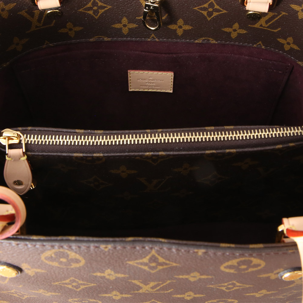 LOUIS VUITTON(USED)루이비통 모노그램 몽테뉴 MM @@@@@